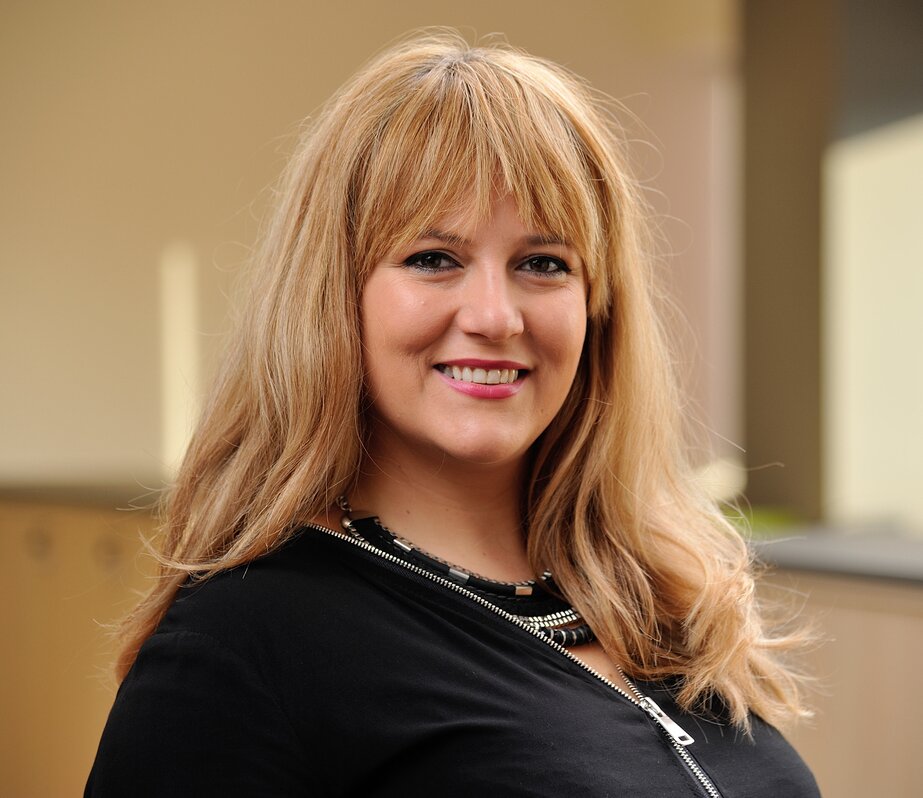 Josipa Terzic – Rezic za LinkedIn velika prema desno