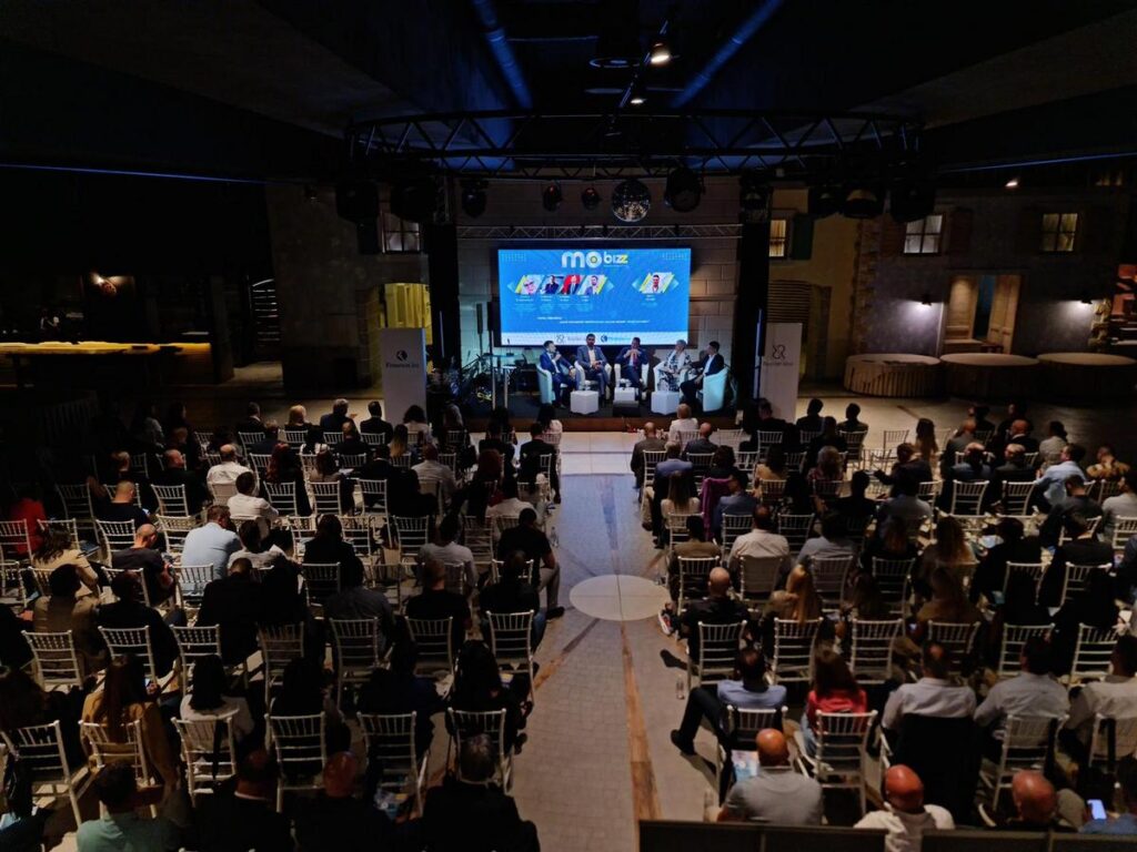 Ljetnikovac Radobolja Mostar - Velika dvorana, u kino postavci pogodna je za do 300 osoba 