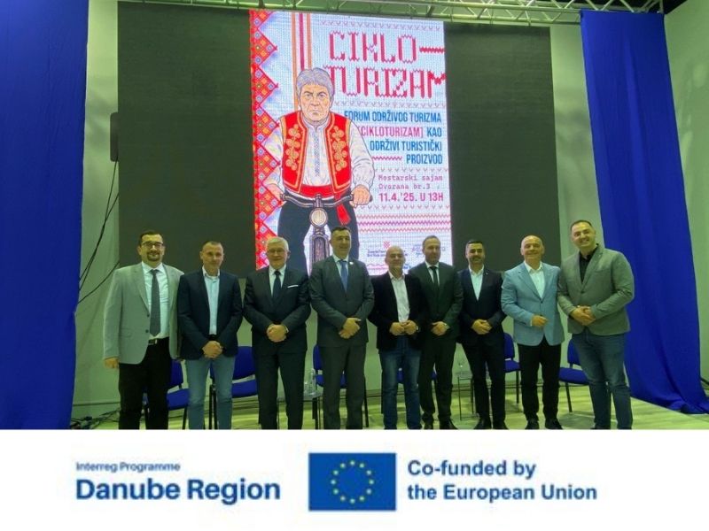 EU projekt – Romans Wine Danube