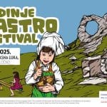 Plakat Gastro festival Blidinje 2025 kopija
